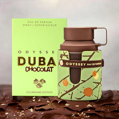 Odyssey Dubai Chocolat Armaf Eau de Parfum 100ml