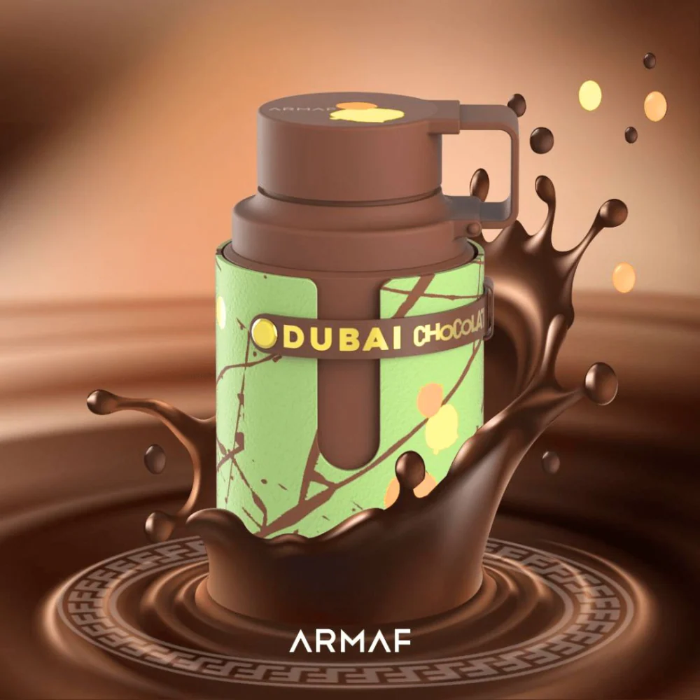 Odyssey Dubai Chocolat Armaf Eau de Parfum 100ml