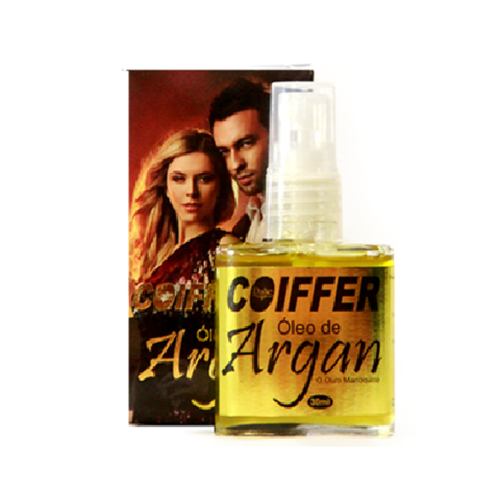Óleo de Argan Coiffer 30ml