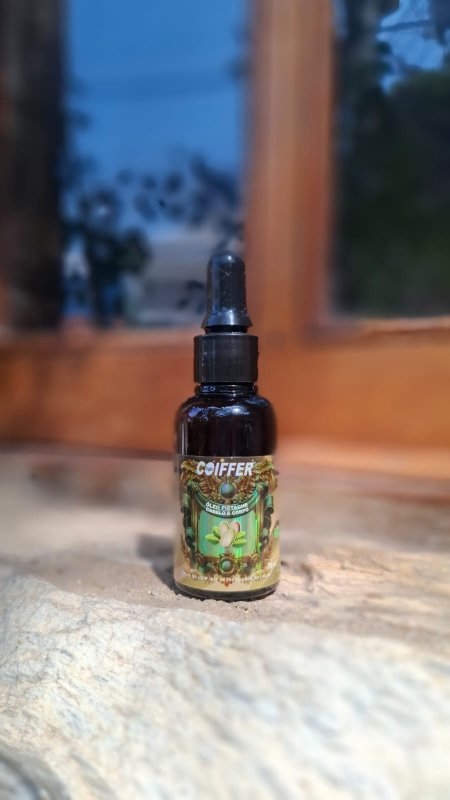 Óleo de Pistache Coiffer 30ml