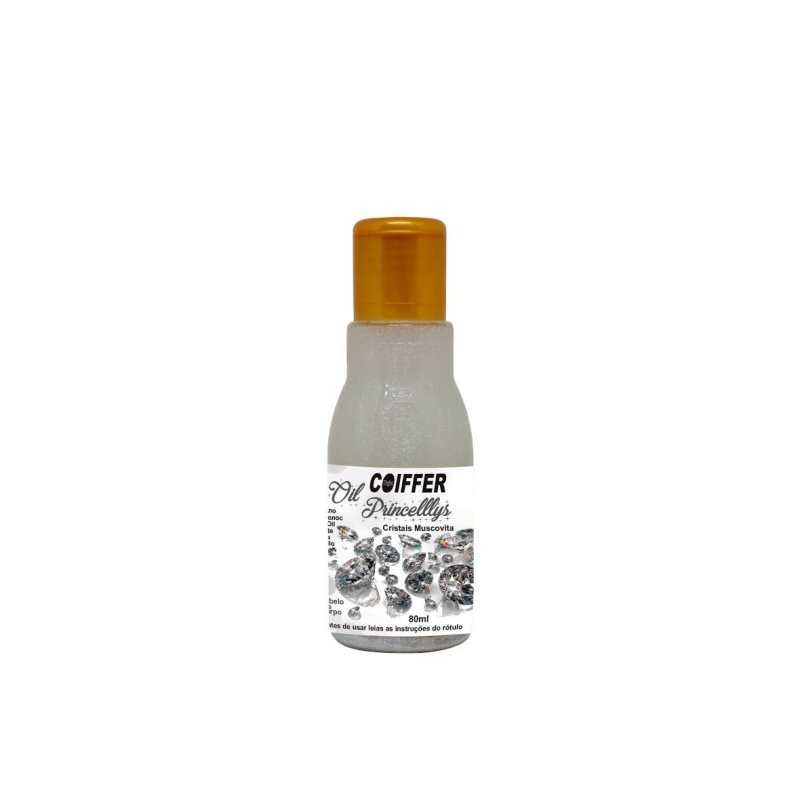 Óleo Princellys 80ml Coiffer