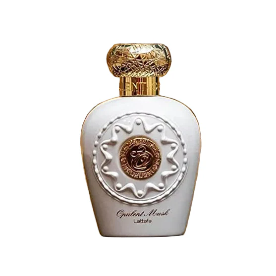 Opulent Musk Lattafa Feminino Eau de Parfum 100ml