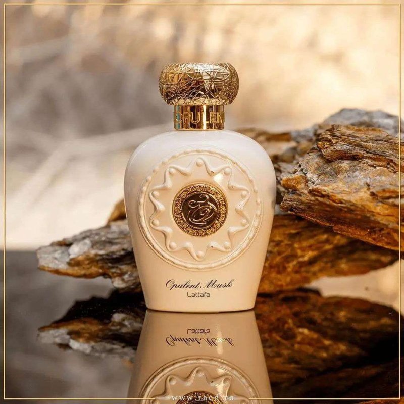 Opulent Musk Lattafa Feminino Eau de Parfum 100ml
