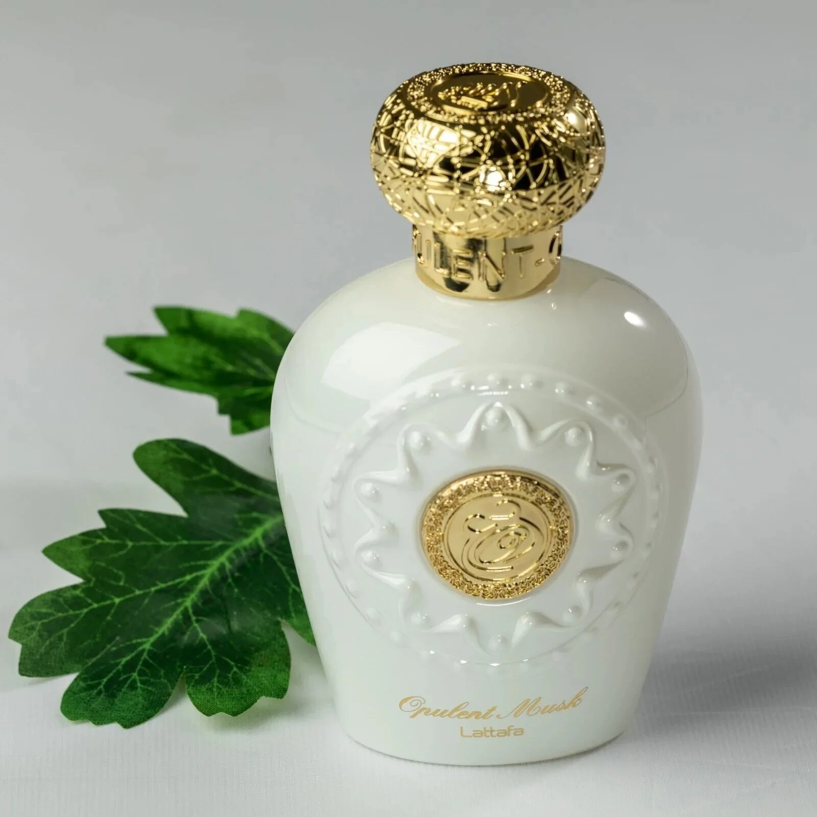 Opulent Musk Lattafa Feminino Eau de Parfum 100ml