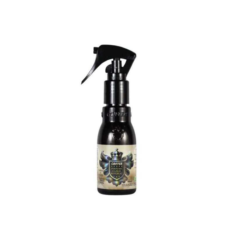 Perfume Cloud Republic Cabelo e Corpo 80ml Coiffer
