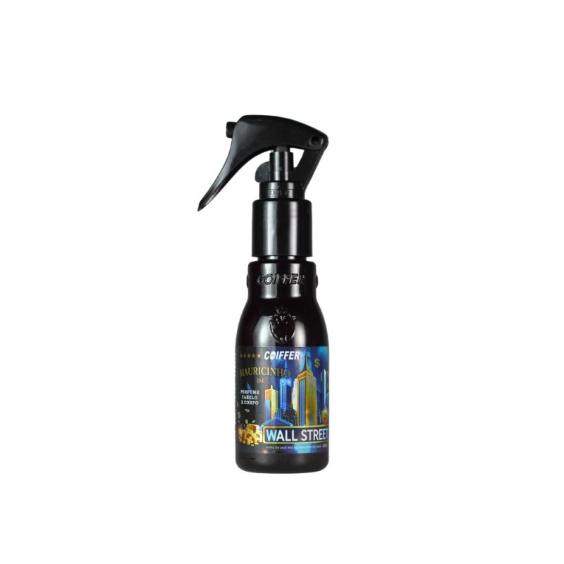 Perfume Coiffer Mauricinho de Wall Street 80ml