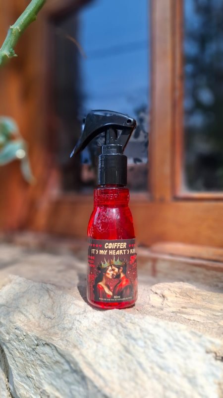Perfume It's My Heart's Kiss 80ml Coiffer