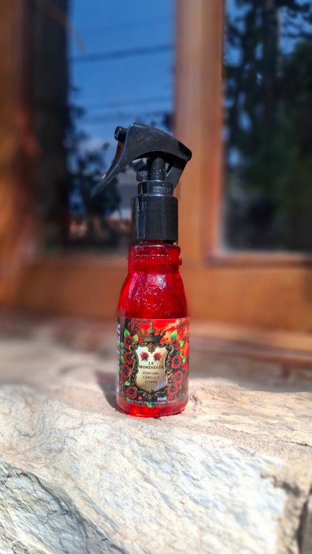 Perfume La Mordidita Coiffer 80ml