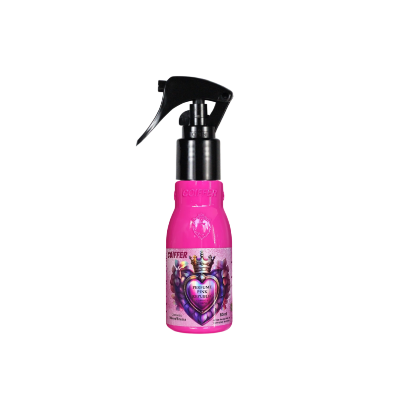 Perfume Pink Republic Coiffer 80ml