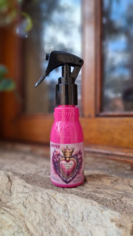 Perfume Pink Republic Coiffer 80ml