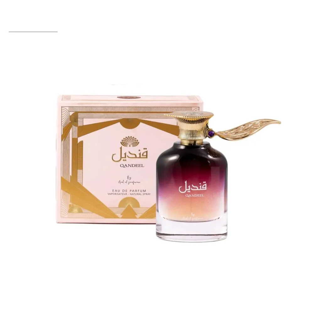 Qandeel Eau de Parfum Ard Al Zaafaran 100ml