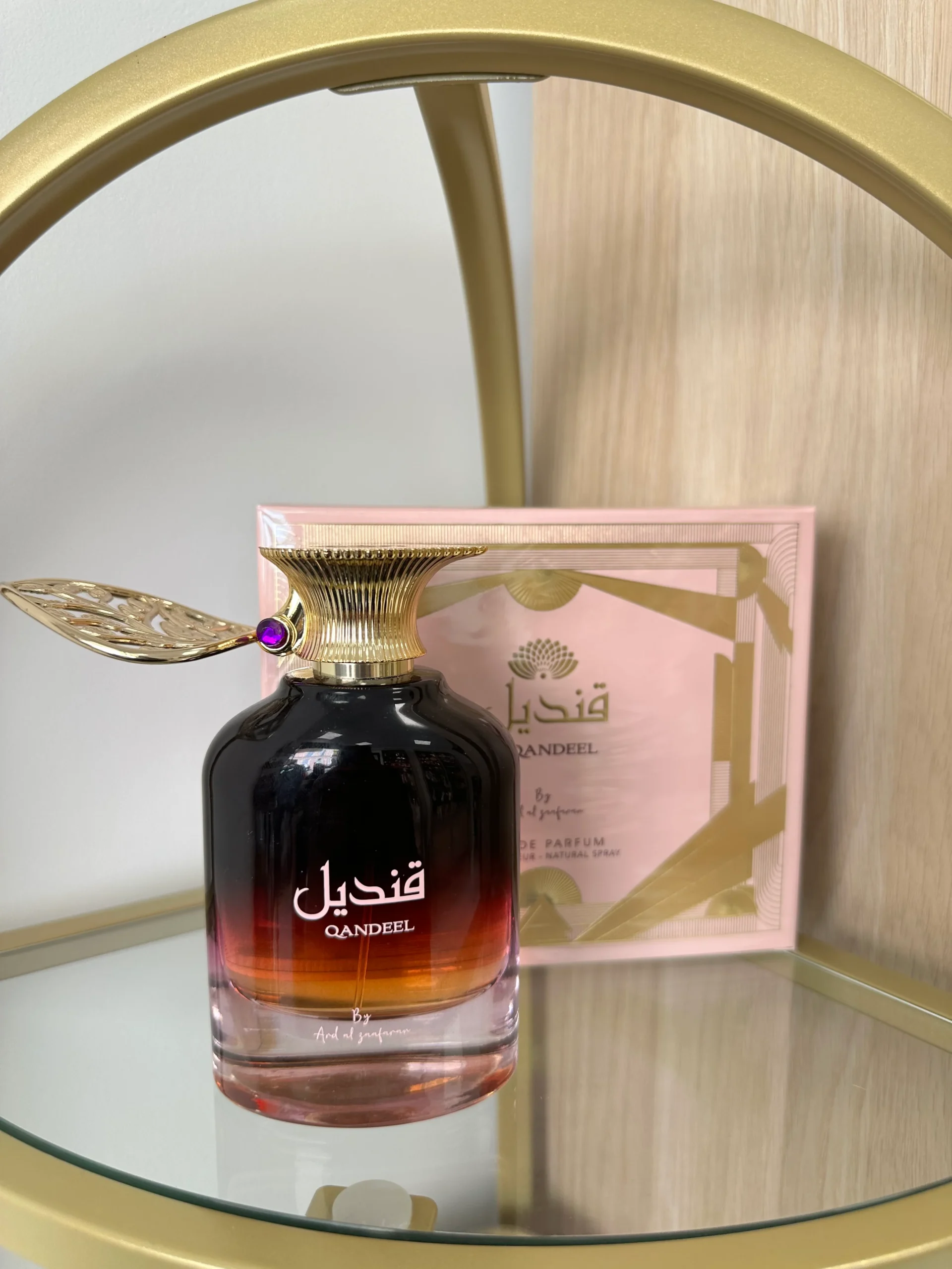 Qandeel Eau de Parfum Ard Al Zaafaran 100ml