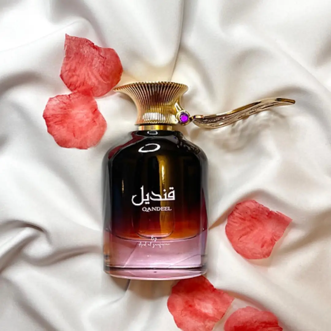 Qandeel Eau de Parfum Ard Al Zaafaran 100ml