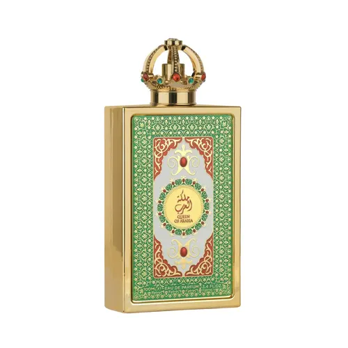 Queen of Arabia Lattafa Feminino Eau de Parfum 100ml