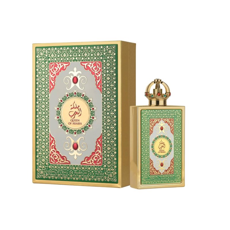 Queen of Arabia Lattafa Feminino Eau de Parfum 100ml