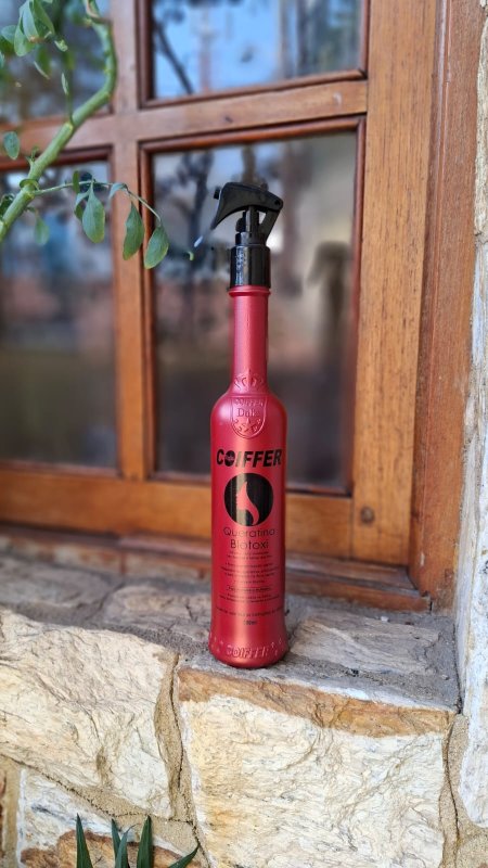 Queratina Blotoxi Coiffer 300ml
