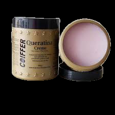 Queratina Creme Coiffer 500g Coiffer