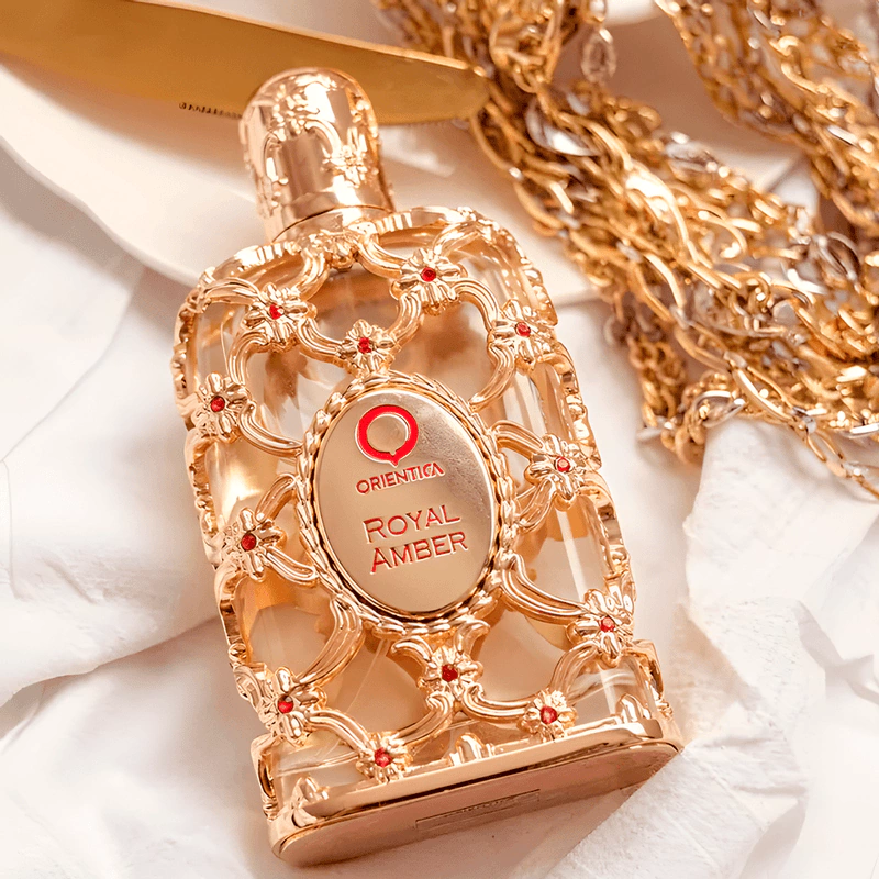 Royal Amber Orientica Eau de Parfum 80ml