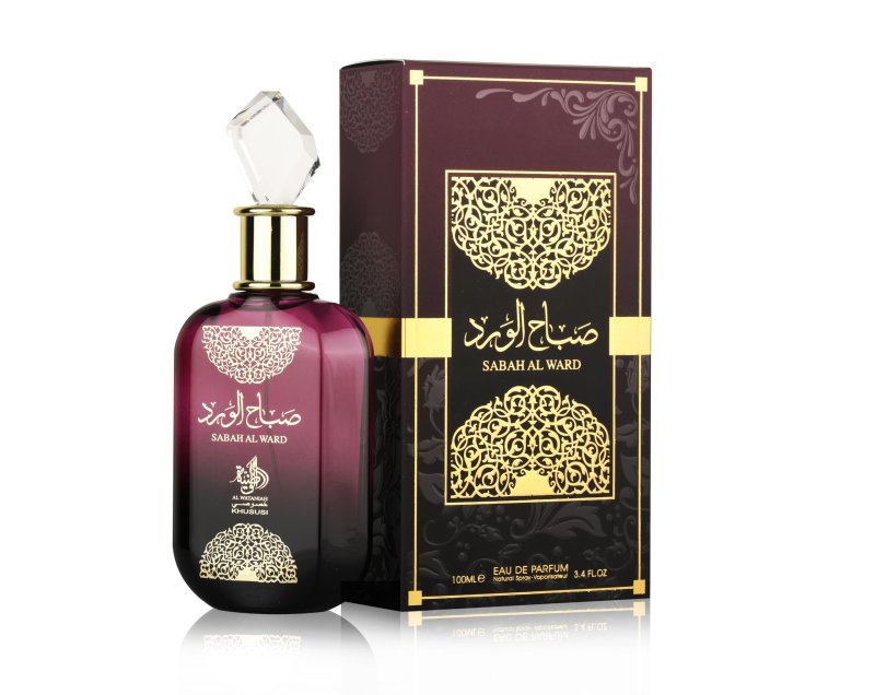 Sabah Al Ward Al Wataniah 100ml