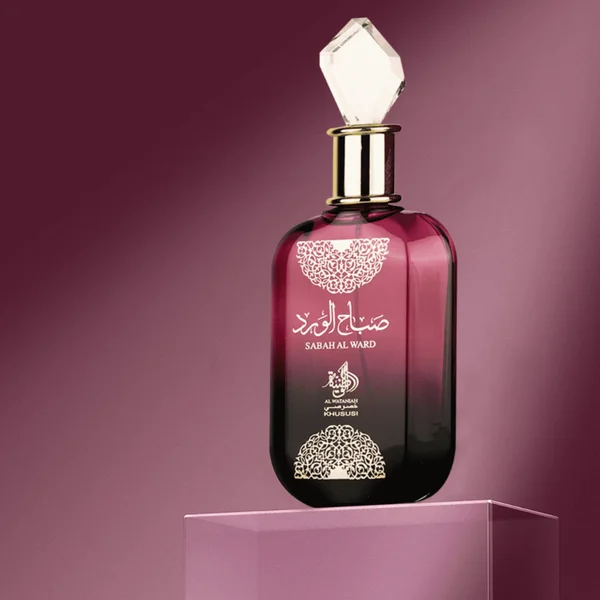 Sabah Al Ward Al Wataniah 100ml