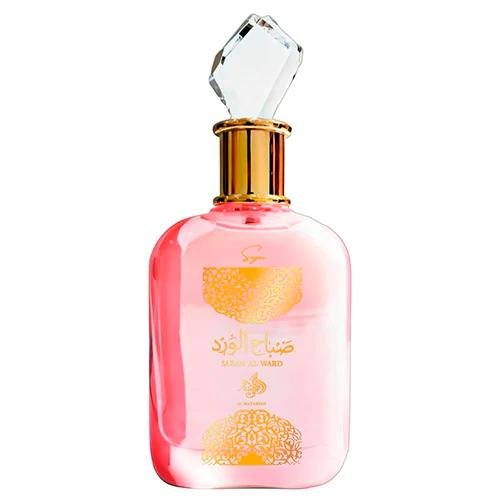 Sabah Al Ward Sugar Al Wataniah 100ml
