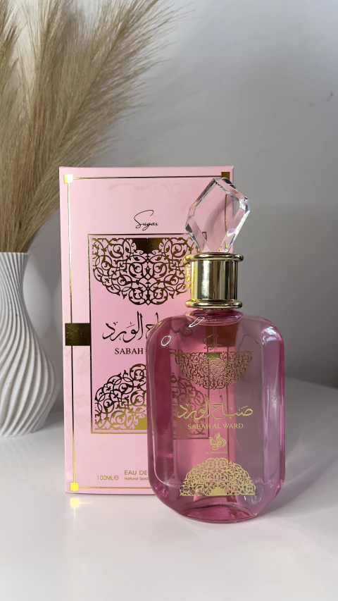 Sabah Al Ward Sugar Al Wataniah 100ml