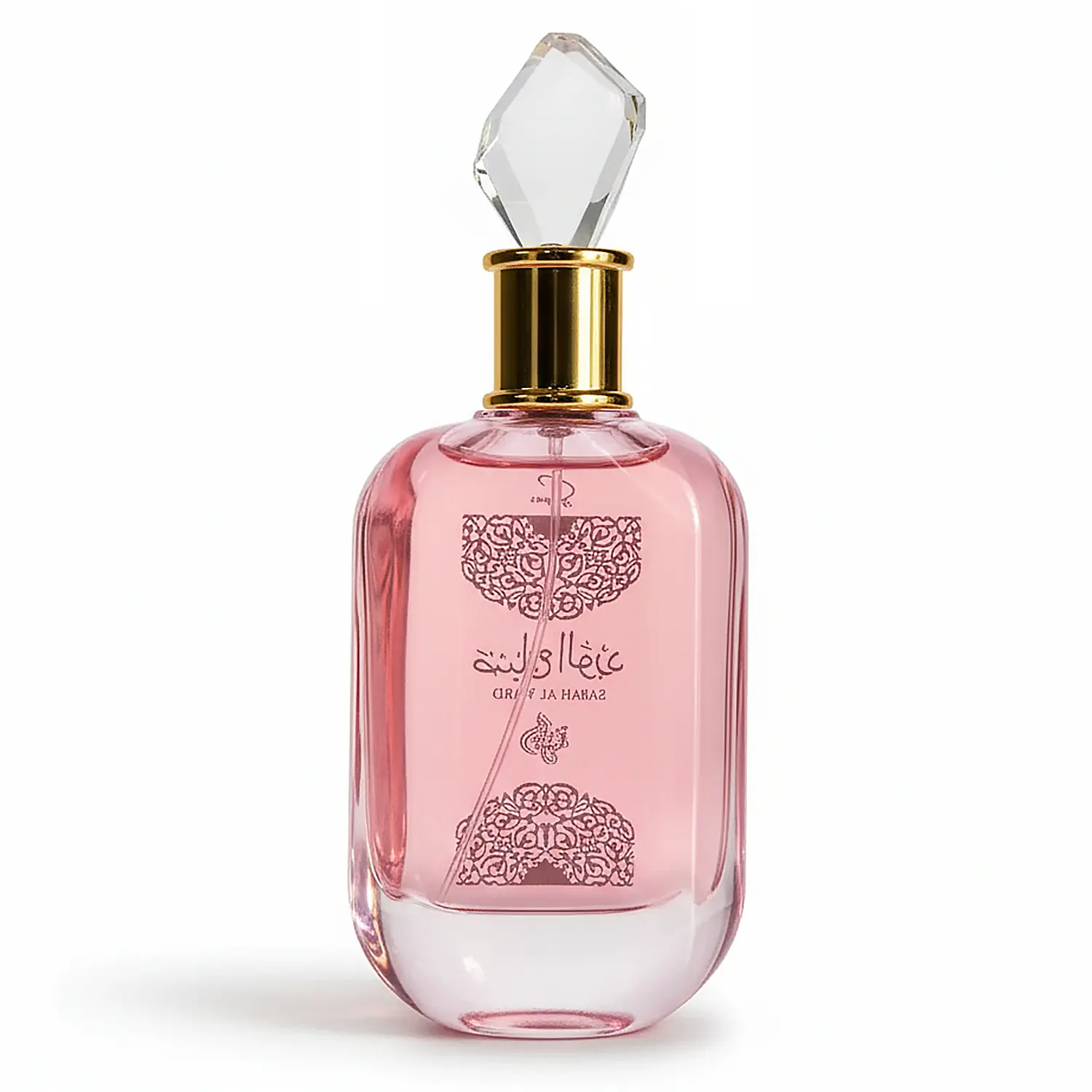 Sabah Al Ward Sugar Al Wataniah 100ml