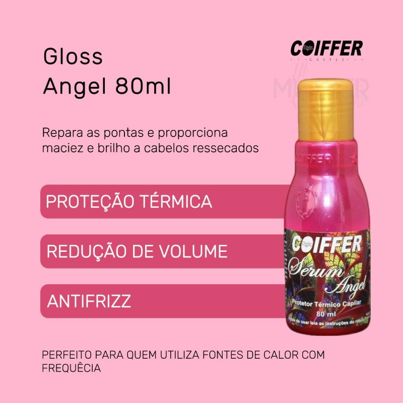 Sérum Angel 80ml Coiffer