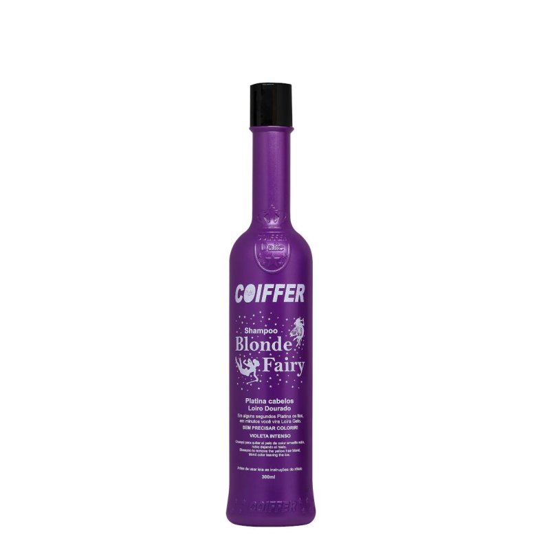 Shampoo Blonde Fairy Coiffer 300ml
