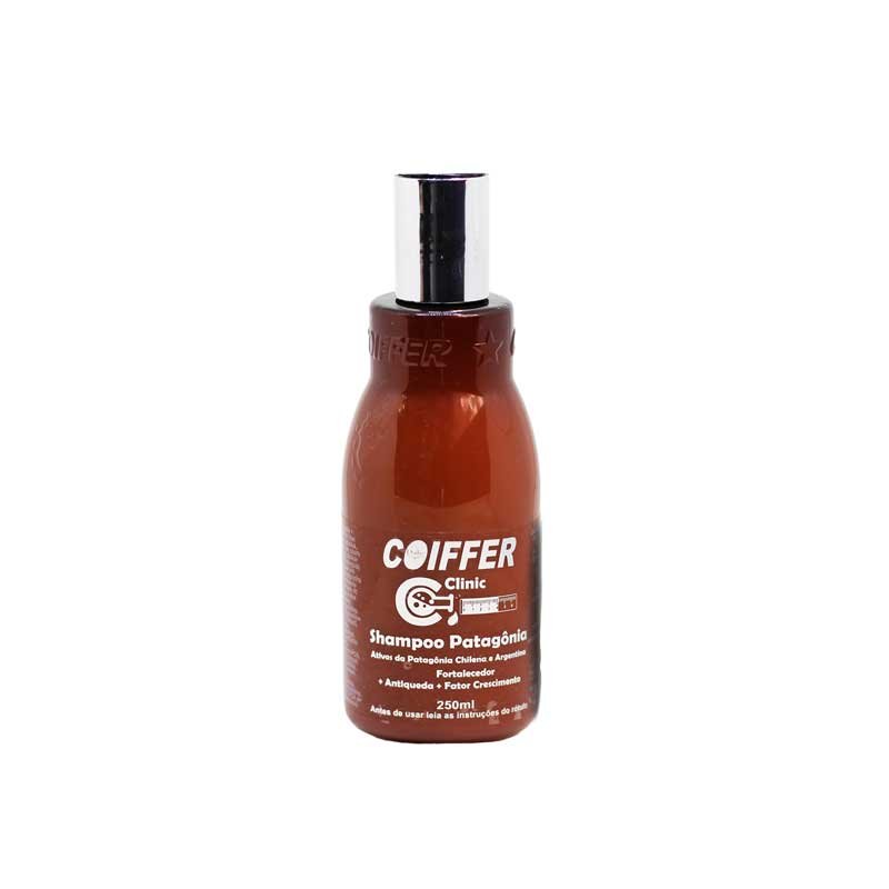 Shampoo Patagônia 250ml Coiffer
