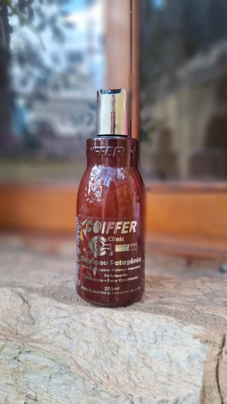 Shampoo Patagônia 250ml Coiffer