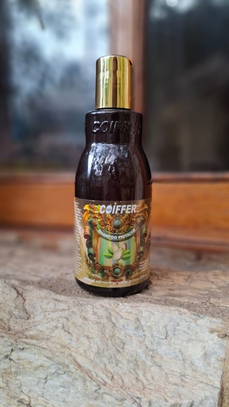 Shampoo Pistache 250ml Coiffer