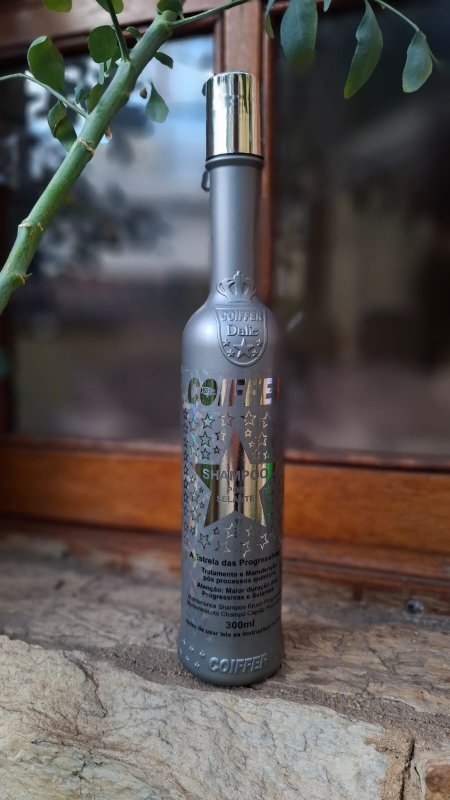 Shampoo Pós Selante 300ml Coiffer