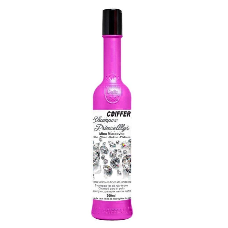 Shampoo Princellys Coiffer 300ml