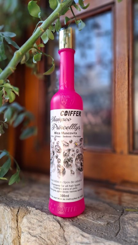 Shampoo Princellys Coiffer 300ml