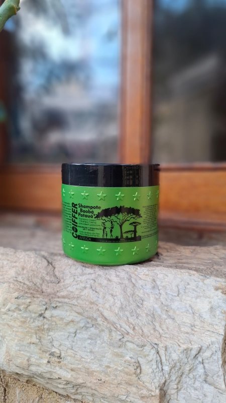 Shampote Baobá Patauá Coiffer 350g