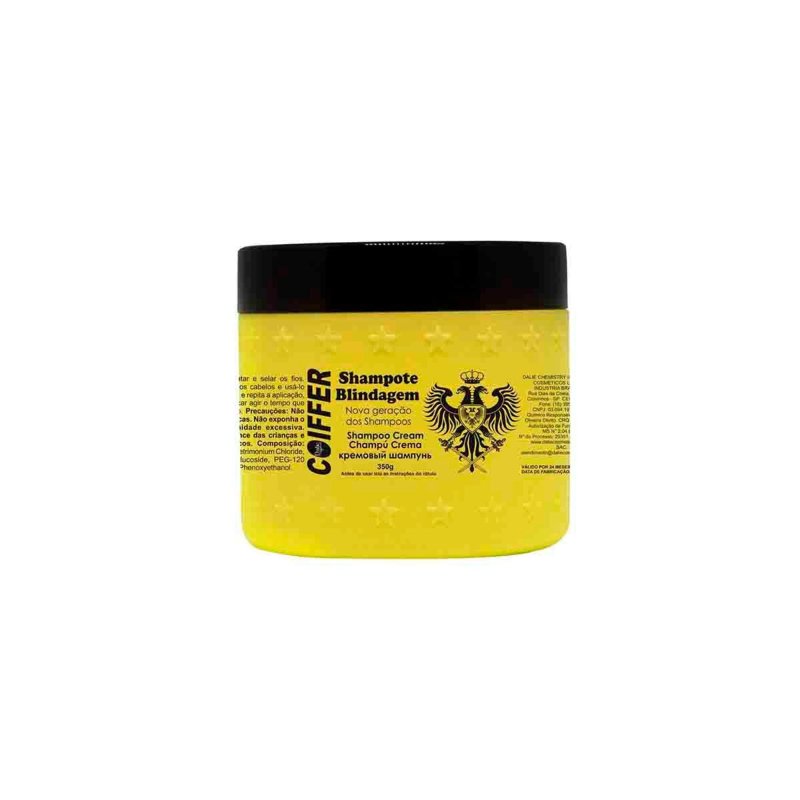 Shampote Blindagem Coiffer 350g