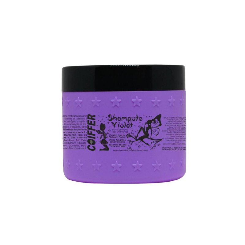 Shampote Violet 350g Coiffer