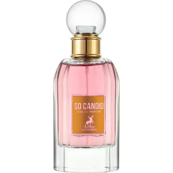 So Candid Rouge Maison Alhambra Eau de Parfum 85ml