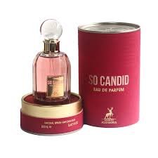 So Candid Rouge Maison Alhambra Eau de Parfum 85ml