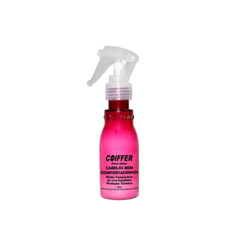 Spray Cabelos Bem Comportadinhos Coiffer 80ml