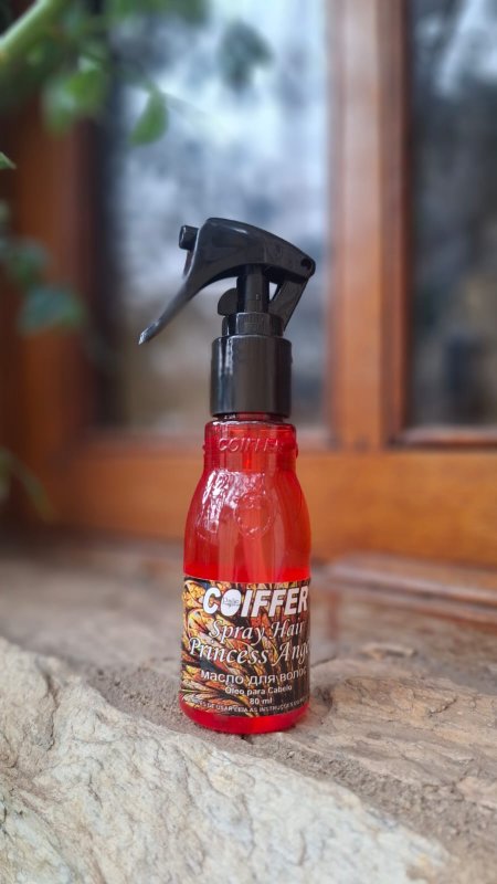 Spray Hair Princess Angel Coiffer 80ml