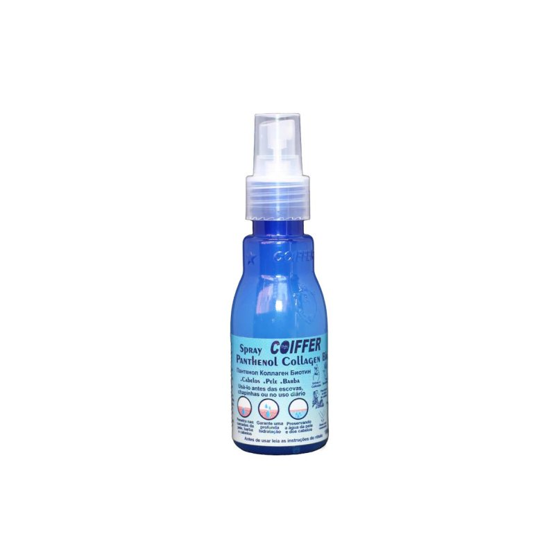 Spray Panthenol Coiffer 100ml
