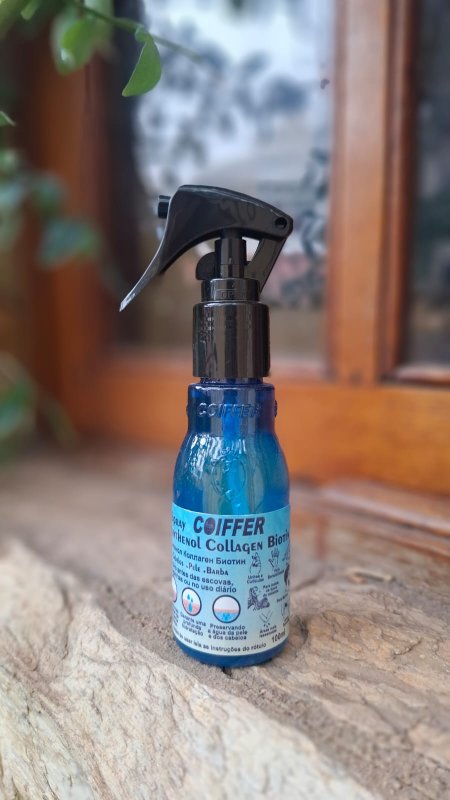 Spray Panthenol Coiffer 100ml