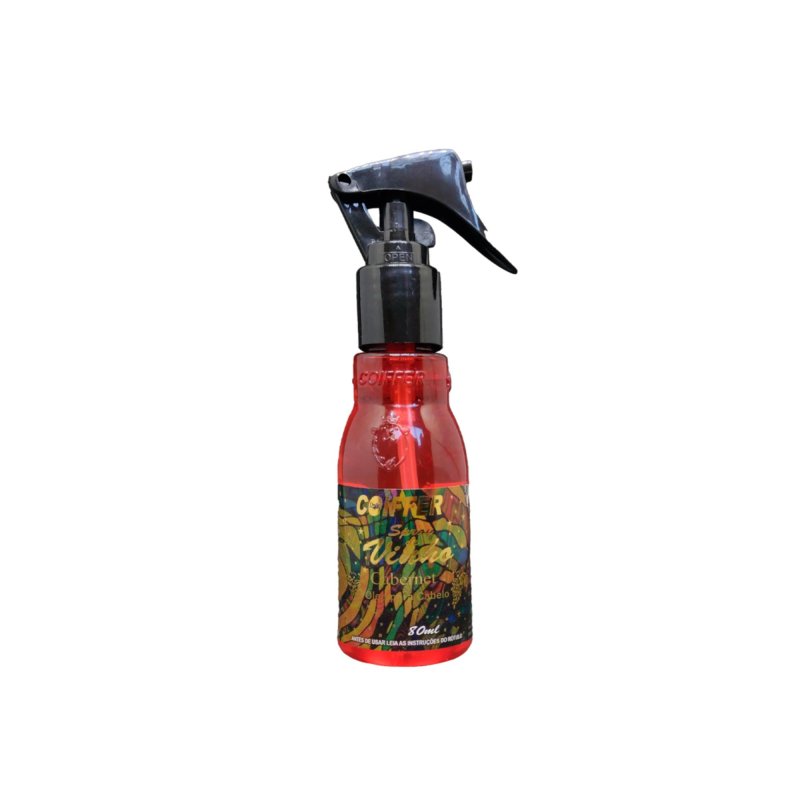 Spray Vinho 80ml Coiffer