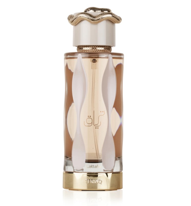 Teriaq Lattafa Compartilhável Eau de Parfum 100ml
