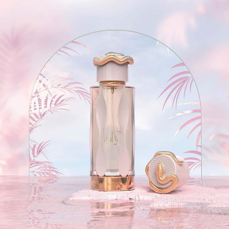 Teriaq Lattafa Compartilhável Eau de Parfum 100ml