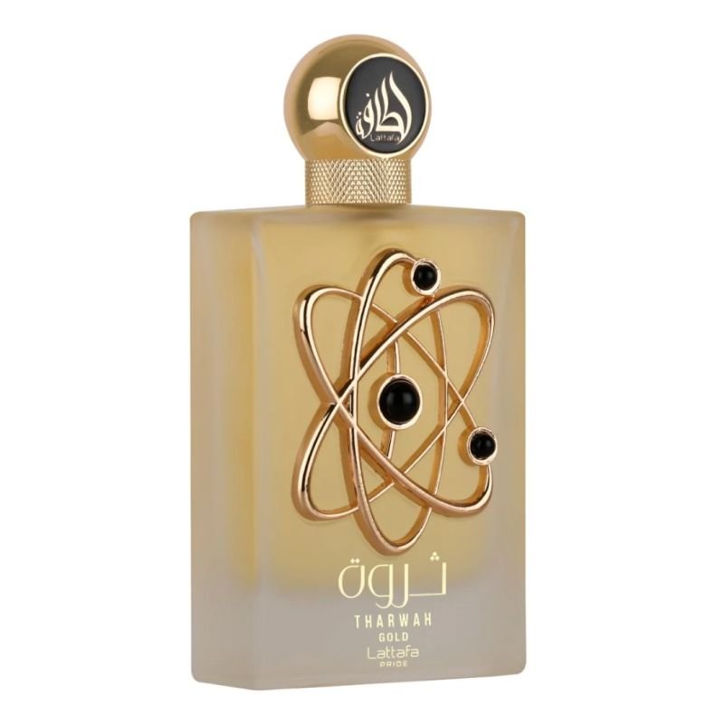 Tharwah Gold Lattafa 100ml
