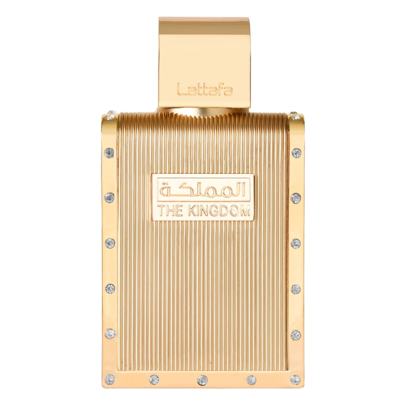 The Kingdom For Men Lattafa Eau de Parfum 100ml