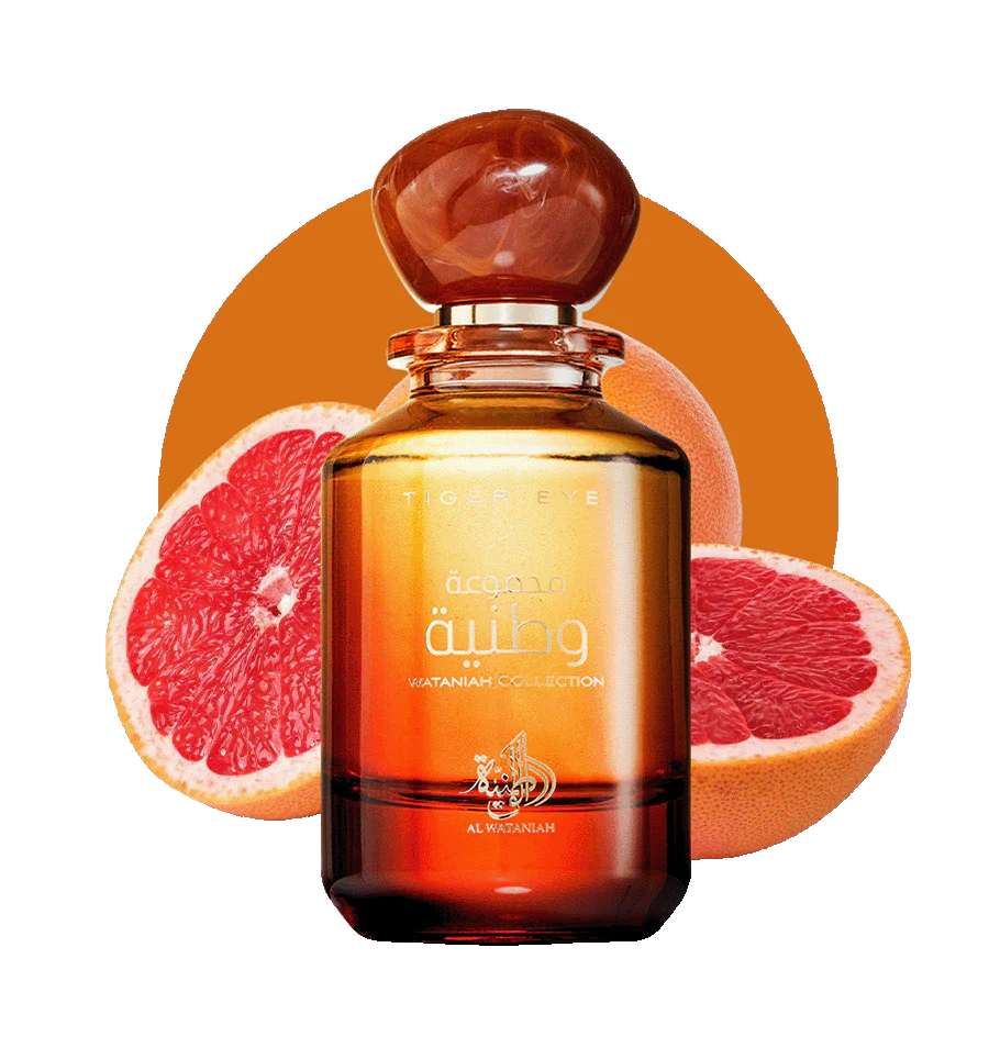 Tiger Eye Al Wataniah Compartilhável Eau de Parfum 100ml